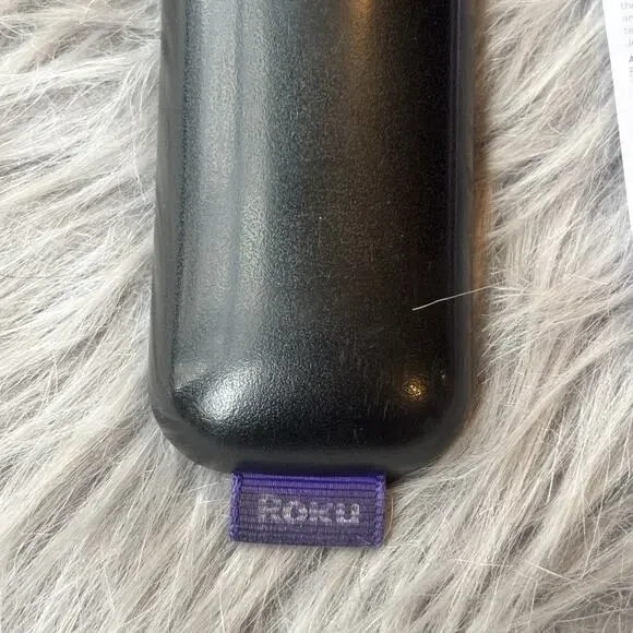 Roku Voice Remote Pro (RC-BR2) with Netflix/Disney+/AppleTV+/PrimeVideo - Picture 9 of 9